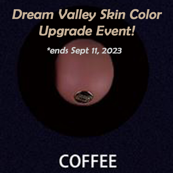 dream valley coffee event