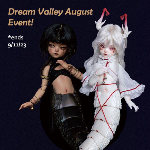 dream valley event