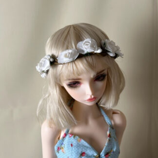 ball jointed doll wig