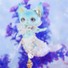 Picasso Bean Under the Sea, Mint Skin – Denver Doll Emporium