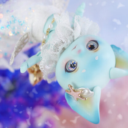 dearmine picasso bean mint skin under the sea