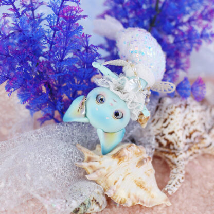 dearmine picasso bean mint skin under the sea