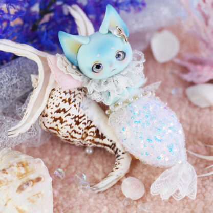 dearmine picasso bean mint skin under the sea