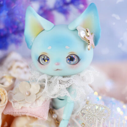 dearmine picasso bean mint skin under the sea