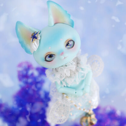 dearmine piscasso mint skin under the sea