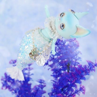 dearmine piscasso mint skin under the sea