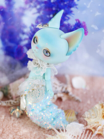 dearmine piscasso mint skin under the sea