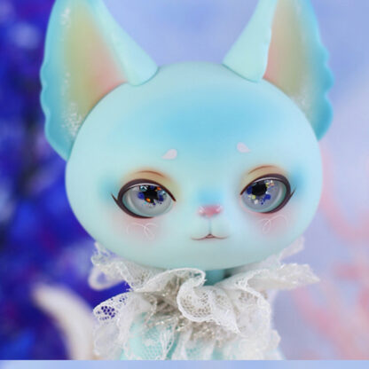 dearmine piscasso mint skin under the sea