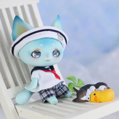 dearmine sesame bean picasso mint skin sailor