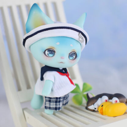 dearmine sesame bean picasso mint skin sailor