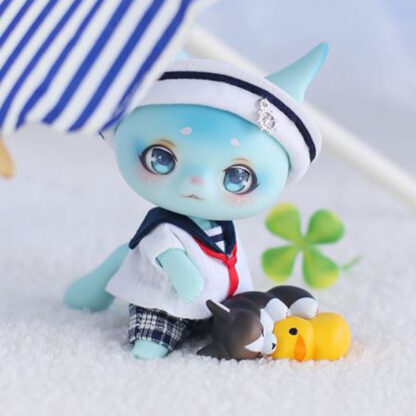 dearmine sesame bean picasso mint skin sailor