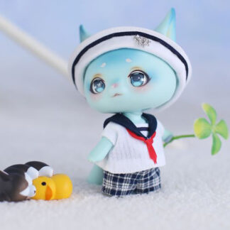 dearmine sesame bean picasso mint skin sailor