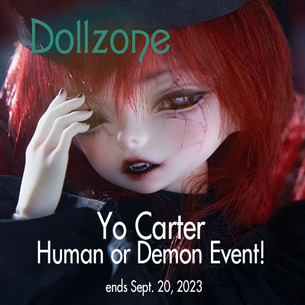 doll zone yo carter event