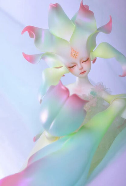 MSD 1/4 Moment Full Set, Moon White Skin - Image 10