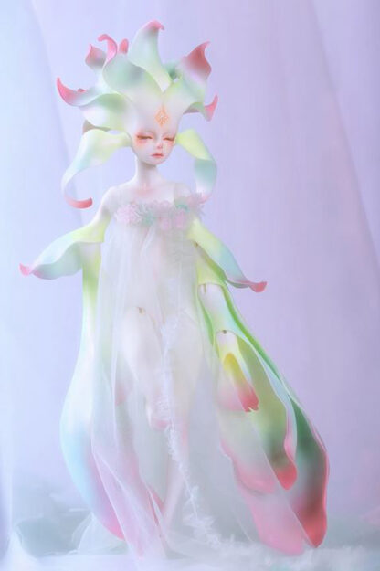 MSD 1/4 Moment Full Set, Moon White Skin - Image 9