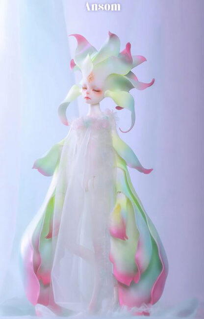 MSD 1/4 Moment Full Set, Moon White Skin - Image 8