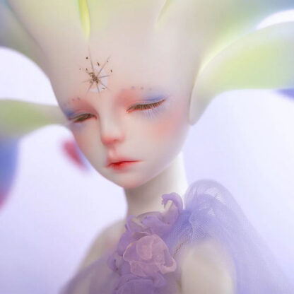 MSD 1/4 Moment Full Set, Moon White Skin - Image 7