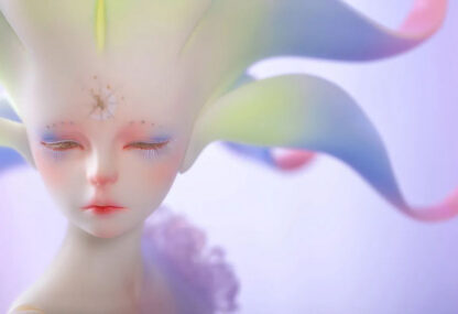 MSD 1/4 Moment Full Set, Moon White Skin - Image 6