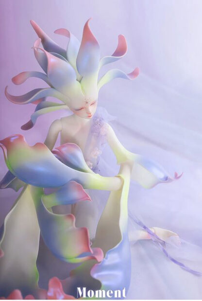 MSD 1/4 Moment Full Set, Moon White Skin - Image 4