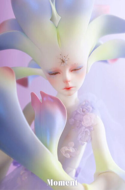 MSD 1/4 Moment Full Set, Moon White Skin - Image 3