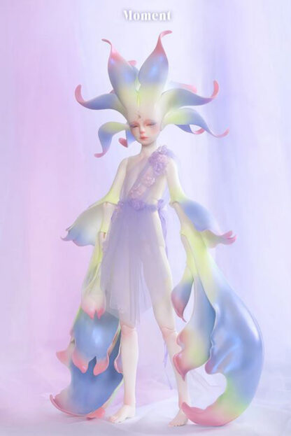 MSD 1/4 Moment Full Set, Moon White Skin - Image 2