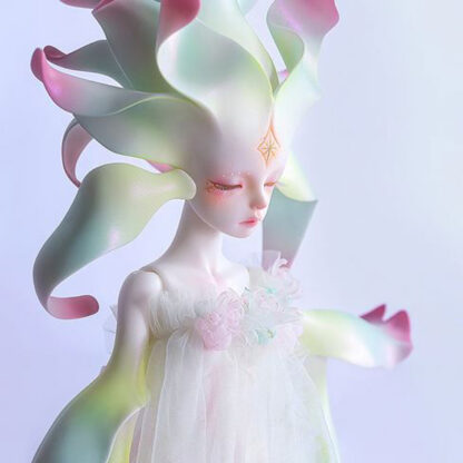 MSD 1/4 Moment Full Set, Moon White Skin - Image 12