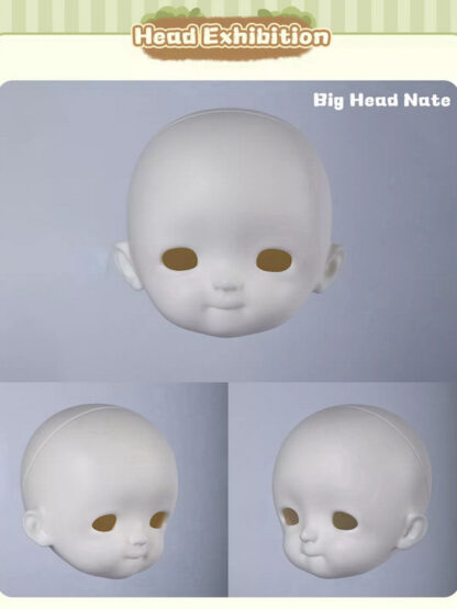 doll zone dolly zone big head nate