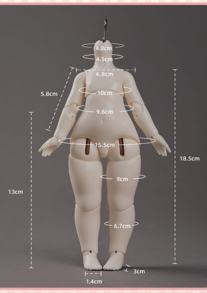 doll zone dolly zone cub body