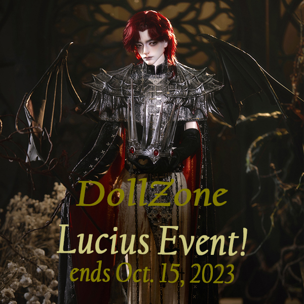 doll zone lucius event