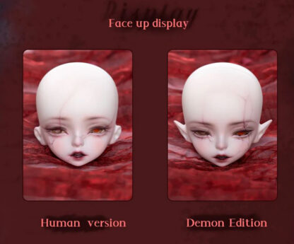 doll zone yo carter 2023