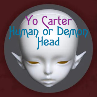 doll zone yo carter head