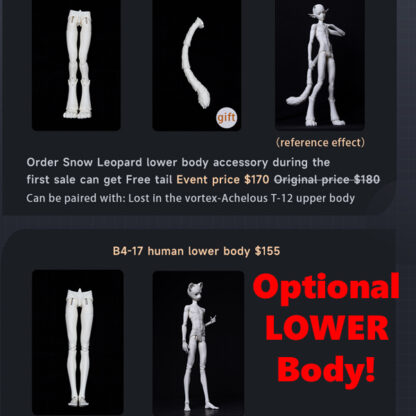 dream valley lower body uncia