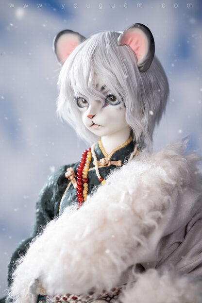 dream valley snowy depth uncia leopard