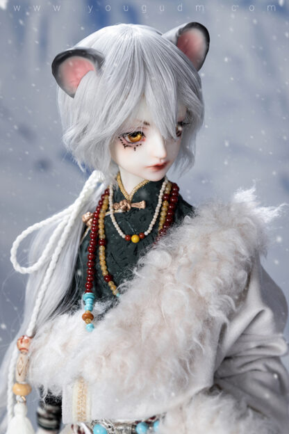dream valley snowy depth uncia leopard