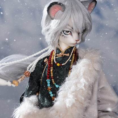 dream valley snowy depth uncia leopard