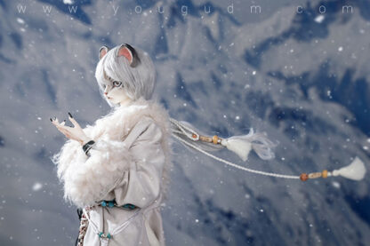 dream valley snowy depth uncia leopard