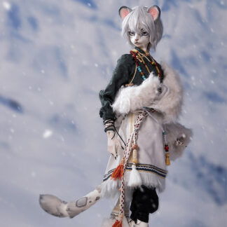 dream valley snowy depth uncia leopard