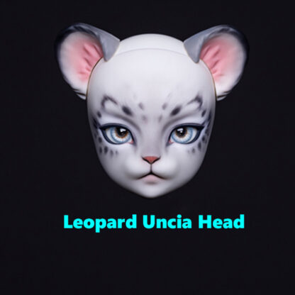 dream valley snowy depth uncia leopard
