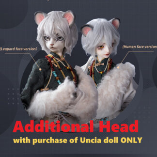 dream valley uncia head