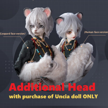 dream valley uncia head