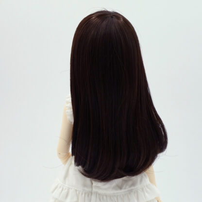 fairyland minifee wig dark brown
