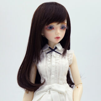 fairyland minifee wig dark brown