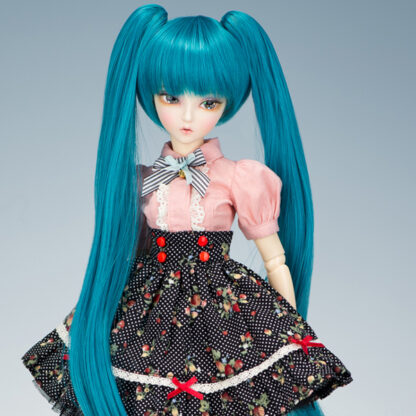 fairyland minifee wig emerald green mfw24