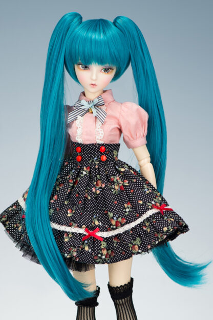fairyland minifee wig emerald green mfw24