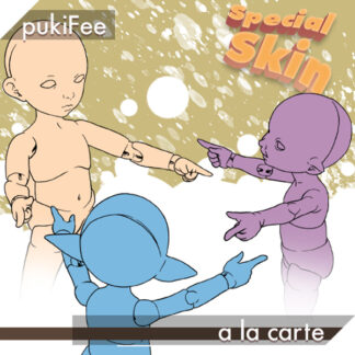 pukifee special skin fairyland