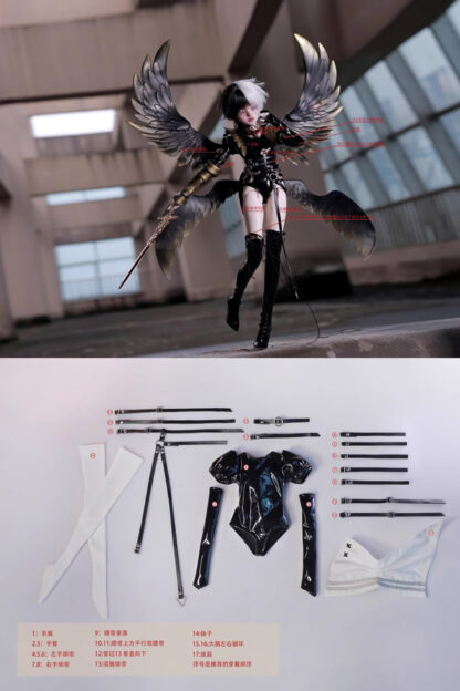 fate moon yagami