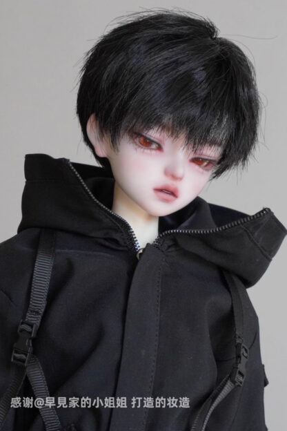 fate moon yagami