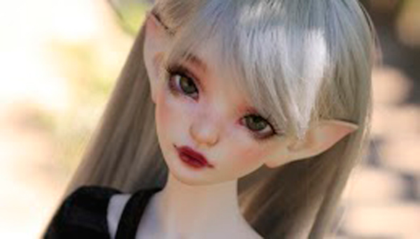 logan dolls sd pim elf