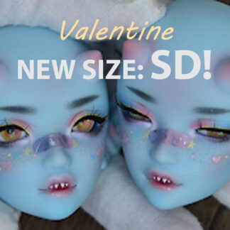 logan dolls valentine sd