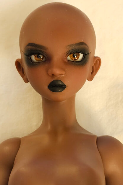 logan dolls whisper